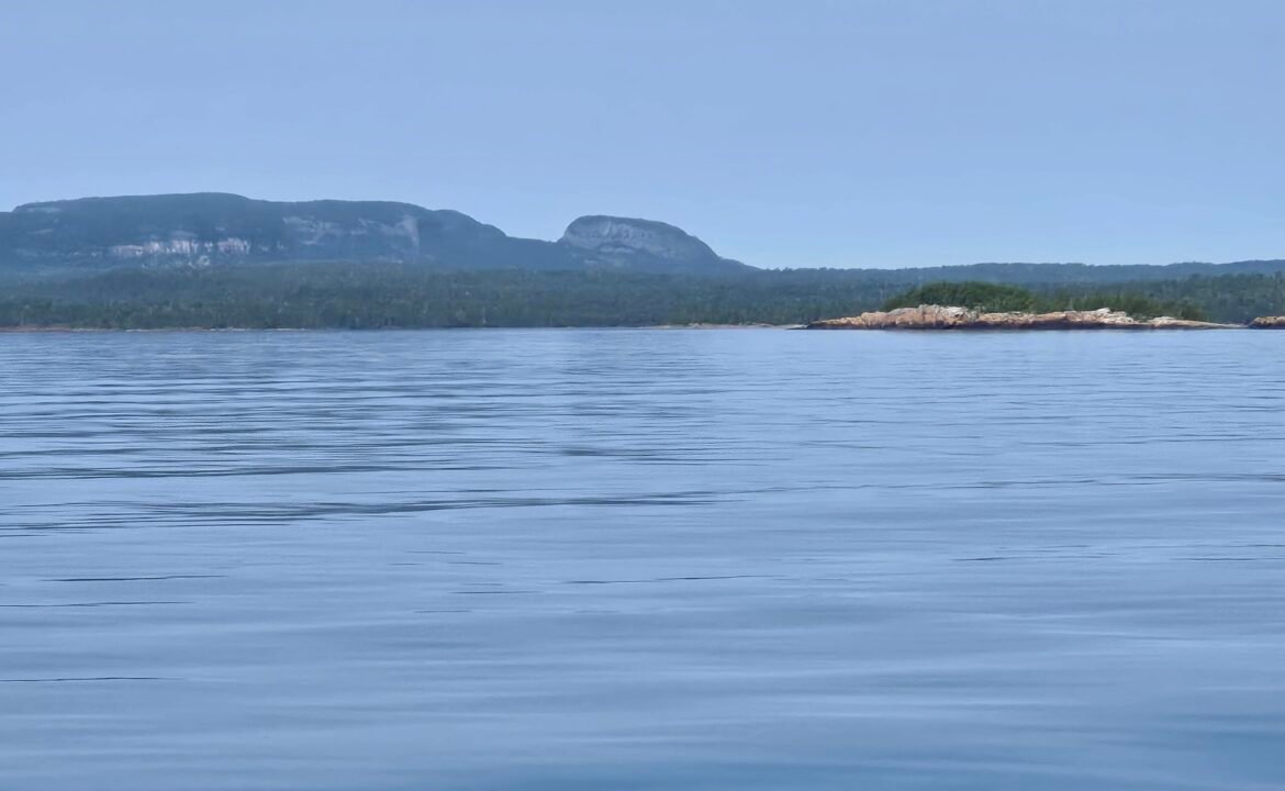 Giant from Porphryr Island