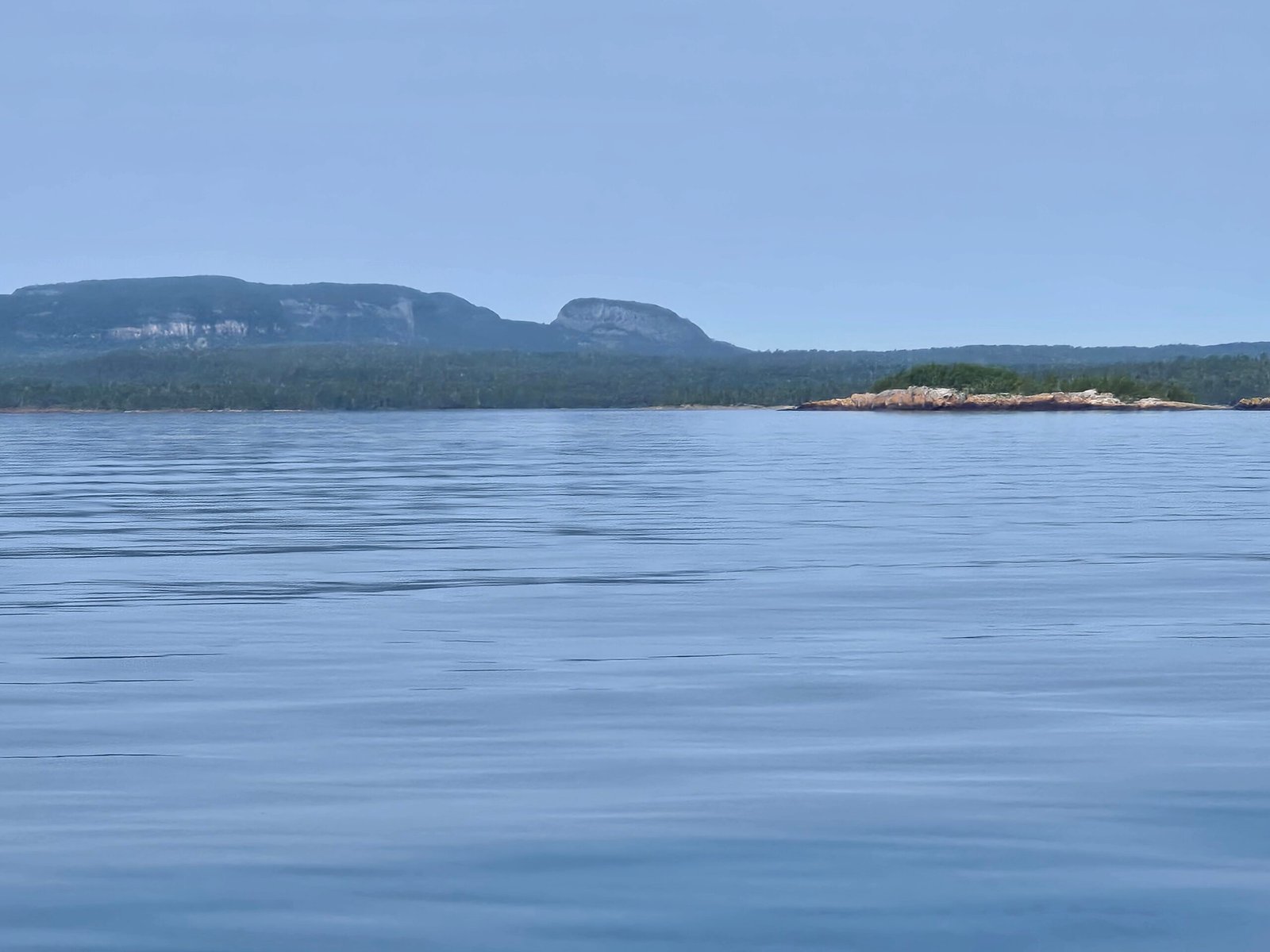 Giant from Porphryr Island